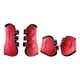 thumbnail image 1 of Botas para caballos Strade Fareast Limited 4x Rojo L, 1 of 8