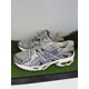 thumbnail image 1 of Asics Gel-Nimbus 11 Size 8 White Athletic T991N, 1 of 6