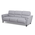 thumbnail image 2 of Gold Sparrow Richardson Fabric Convertible Sofa, 2 of 11