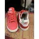 thumbnail image 2 of Adi - das Mens Originals Stan Smith B24715 Red Low Top Lace Up Sneaker Shoes Size 7, 2 of 5