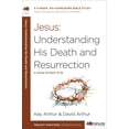thumbnail image 1 of Pre-Owned Jesus: Understanding His Death and Resurrection: A Study of Mark 14-16 (40-Minute Bible Studies), 9781601428042, 1601428049, Paperback,, 1 of 2