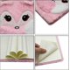 thumbnail image 4 of Lovely Animals Notebook Kids Plush Diary For Girls Teens Fuzzy Journal Writing Pad A5 Lined 160 Pages, 4 of 4