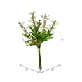 thumbnail image 3 of Vickerman VICK-FS190111 Vickerman 15 Pieds' Blanc Sage Bundle 2/Pk - FS190111, 3 of 3
