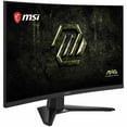 thumbnail image 4 of MSI MAG 275CQDF X24, Gaming Monitor, 34" Rapid VA WQHD 400Hz Display, HDMI, DisplayPort, 4 of 9
