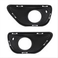 thumbnail image 4 of For Porsche Cayenne 2015-2018 1 pair Front Bumper Fog Lamp Trim Cover, 4 of 5
