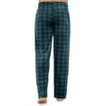 thumbnail image 3 of George Men's Fleece Sleep Pants, 3 of 5