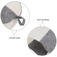 thumbnail image 3 of unbranded 2Pcs Reusable Felt Sauna Hats Thick Sauna Caps for Bathing Protecting Eyes and Hair, 3 of 7
