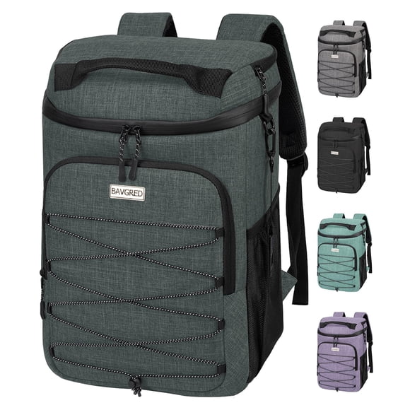 Mochila térmica BAVGRED, aislante, a prueba de fugas, 20 L
