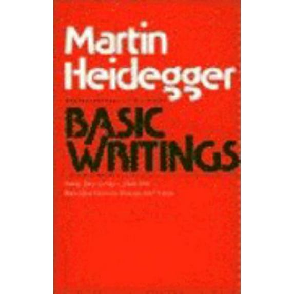 Pre-Owned Basic Writings from Being and Time (1927) to The Task of Thinking (1964) (Paperback) 0060638451 9780060638450