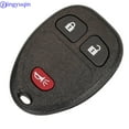 thumbnail image 5 of Jingyuqin Keyless Entry Remote Key For Chevrolet Tahoe Traverse GMC Yukon 2007 2008 2009 2010 2011 2012 2013 2014 15913427, 5 of 6