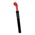 thumbnail image 1 of koolsoo Tige de Suspension de Vélo Installation Facile Professionnelle Légère Réglable 30,9 mm Rouge, 1 of 9