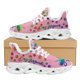 thumbnail image 1 of Zapatillas de moda para peluqueros caninos, diseño de estilistas de mascotas, zapatos de marca, transpirables y antideslizantes, planos, 1 of 6