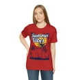 thumbnail image 5 of Summer Vibes Unisex Jersey Short Sleeve Tee Bella+Canvas, 5 of 12