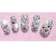 thumbnail image 4 of Lote de 1440 cuentas de diamantes de imitación brillantes para decoración de uñas, joyas y gemas. 14 mm, 4 of 9