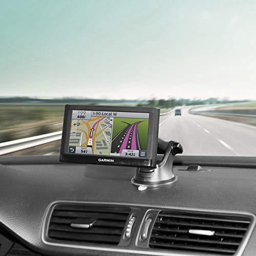 GPS Suction Cup Mount for Garmin [Quick Extension Arm], Replacement GPS Dash Ball Mount Dashboard Car Holder for Garmin Nuvi Dezl Drive Drivesmart Zumo Driveassist DriveLuxe RV - Walmart.com