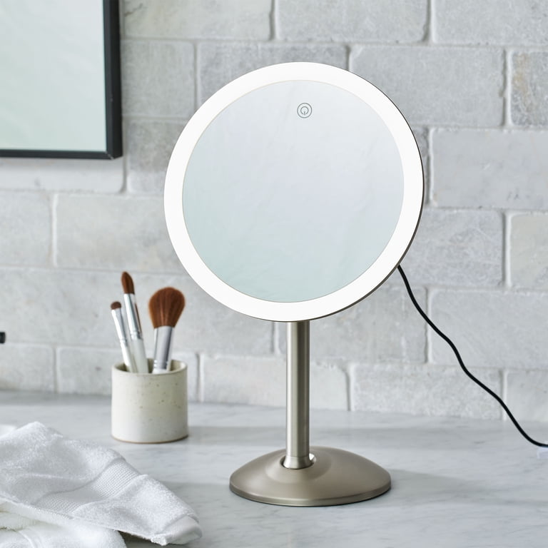 Better Homes & Gardens Rechargeable LED Vanity Mirror photo 2