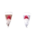 thumbnail image 3 of Inteprter Cubierta de cubiertos de Navidad, tenedor, cuchara, bolsa, cubiertos de Festival, bolsillo, cocina, hogar, restaurante, vacaciones, cena, Kits de decoración para fiestas Gris Inteprter HA069842-02, 3 of 6