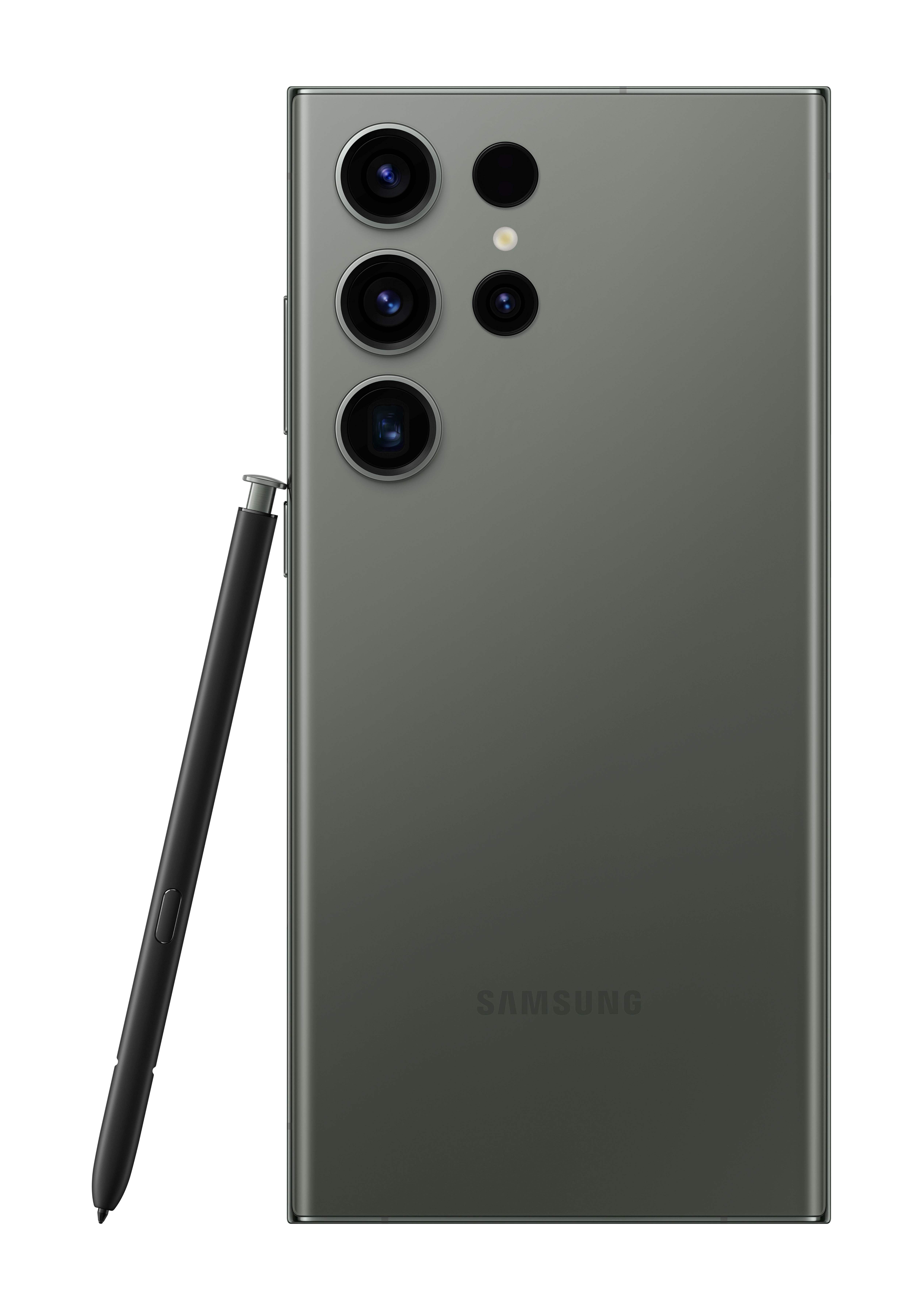 AT&T Samsung Galaxy S23 Ultra Phantom Black 256GB - Walmart.com
