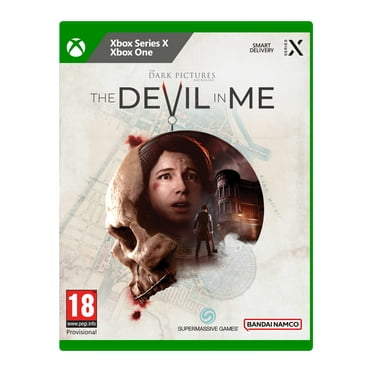 The Dark Pictures Anthology: The Devil In Me (Xbox One) (Xbox One)
