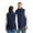 8 Zones 3-levels-Blue, variant on Gamivast Heated Vest for Women and Men Plus Size Quilted Jackets with Multiple Heating Zones and 3-levels Zip Up Stand Collar Coats with Zipper Pockets Thermal Sleeveless Outerwear no Power Bank