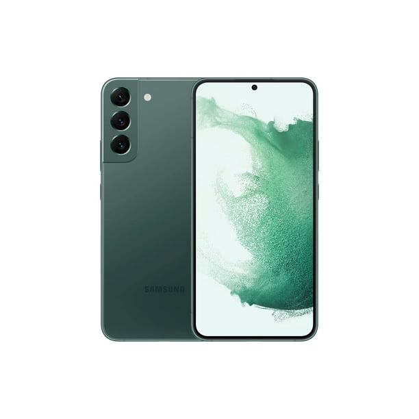Smartphone SAMSUNG Galaxy S22+ Plus 5G 128GB Verde reacondicionado