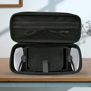 SHegdu Eva Hard Carrying Case Shockproof Hardshell Case with Mesh Pocket for Portal