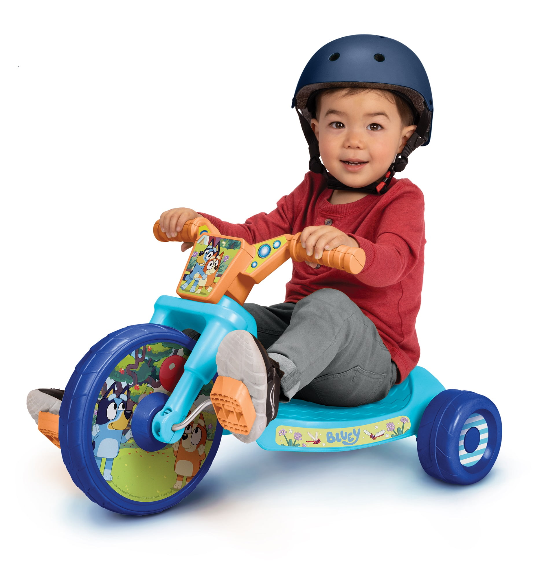 BLUEY 10`` FLY WHEEL - Walmart.com