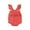 Rouge, variante sur PMVFHDE Barboteuses pour Fille Décontractées Hiver Filles Sans Manches Couleur Unie Volants Tricot Barboteuse Justaucorps Vêtements de Printemps Justaucorps pour Filles&One-Pieces Rouge,9-12 Mois