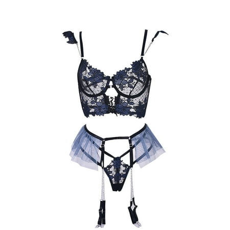 Xuewenshw Women s Lingerie One Piece Lingerie for Women Sexy Lingerie for Women Crotchless Lingerie Bodysuit Women s Lingerie  Sleep & Lounge