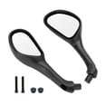 thumbnail image 1 of Miroir - Gauche & Droite pour Gilera Runner 125 180 200 50 SP Piaggio NRG Power TPH, 1 of 5