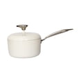 thumbnail image 3 of Cacerola con tapa, olla para salsas, fácil de limpiar, olla multiusos para sopa, olla pequeña para leche, salsas, pastas, fideos caseros, 3 of 9