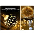 thumbnail image 2 of LED Christmas String Light, Disco Ball Lights Indoor Party Decor, 2 of 8