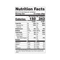 thumbnail image 3 of (8 Pack)Hippie Snacks Cauliflower Crisps, Original, 2.5oz, 3 of 5