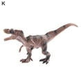 thumbnail image 2 of Travelwant Mini Dinosaur Toy Set for Dino Party Cupcake Toppers - Assorted Vinyl Plastic Figure, 2 of 2