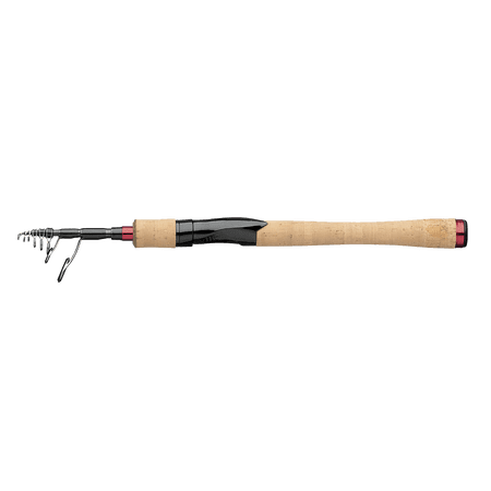 Ardito Spinning Telescopic Travel Rod 6 10 L F