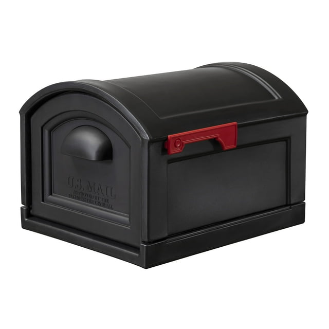 Mailbox Step2 Town-to-Town XL USPS T4 resistente a la intemperie