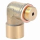 thumbnail image 2 of 90 Degree Lambda O2 Oxygen Sensor Extension Spacer for Decat Hydrogen Applications, 2 of 5