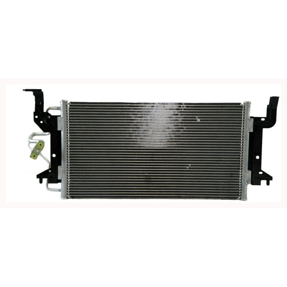 REACH 31-4728 Condenser for CADILLAC Concours-Deville 96-99