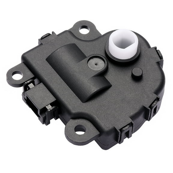 ECCPP Air Door Actuator fit for Buick RAINIE for Chevrolet TRAILBLAZER for GMC ENVOY for Isuzu ASCENDER for Oldsmobile BRAVADA Replace for Saab 9-7X 15-73596 604-110 52402610 89018675