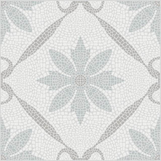 Baldosas FloorPops Jamila Grey Peel and Stick FP6300