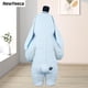thumbnail image 3 of Disfraces inflables de mascota conejo de Pascua conejito juego de rol Disfraz de Halloween Cosplay divertido vestido de fiesta trajes para adultos, 3 of 5