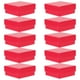 thumbnail image 2 of Caja de regalo para joyería, cajas de embalaje para joyería, anillo, pulsera, collar, Cajas de Regalo, 10 Uds., 2 of 6