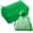Christmas Green, variant on 50PCS Organza Bags, Small Mesh Gift Bags Drawstring Cute Sheer Mini Pouches Goodie Baggies for Jewelry Candy Sachet Treats Graduation Wedding Birthday Baby Shower Party Favors