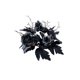 thumbnail image 1 of Decoraciones de Mesa de Halloween Noticias Wansheng Vela Decoración Corona Decoración de Mesa Decoración de Velas Corona de Velas de Flores Falsas, 1 of 6