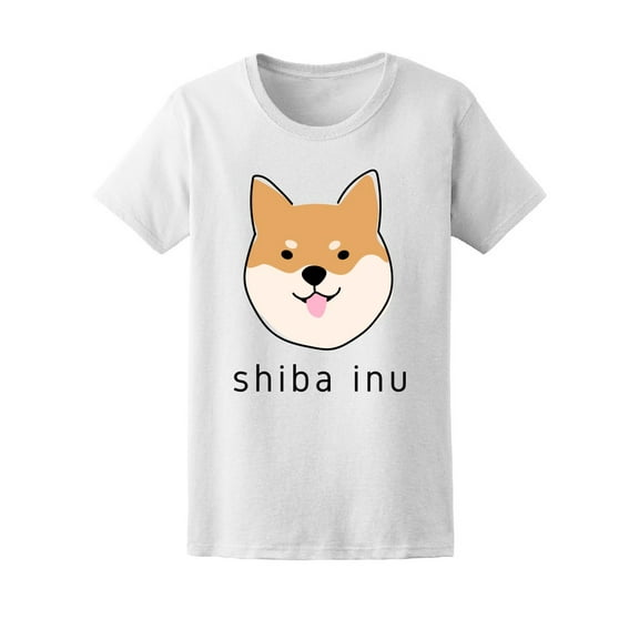 Cute Inu Puppy T-Shirt Men -Image by Shutterstock, Male 4X-Large