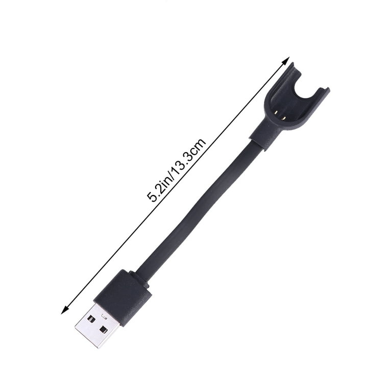 Smart heart rate wristband charger deals