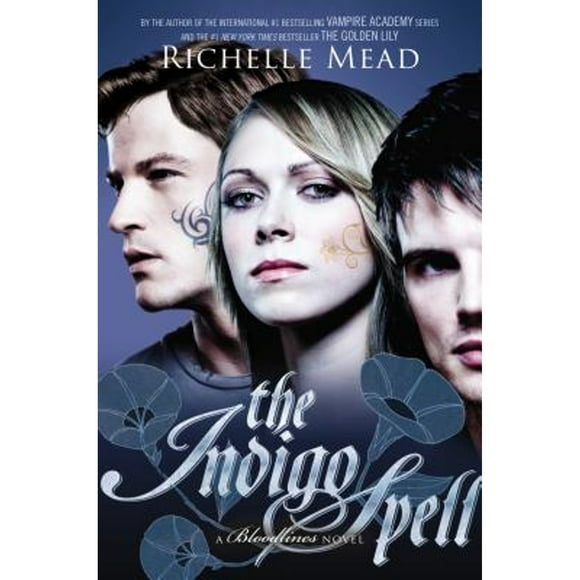 Pre-Owned The Indigo Spell (Hardcover 9781595143198) by Richelle Mead