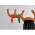 thumbnail image 5 of Juego de fiesta de Navidad Juego de lanzamiento de anillo de asta Fiesta de Navidad Juego de lanzamiento de anillo de asta de reno inflable Juego de juego de asta de reno inflable, 5 of 5