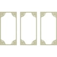 thumbnail image 4 of Ekena Millwork 24"W x 48"H Kepler Panel Moulding Kit (Triple Panel), 4 of 10