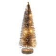 thumbnail image 3 of Conjunto de Árboles de Pincel para Botellas Vickerman Champagne Iluminados de 8-10-12 cm, 3 of 5